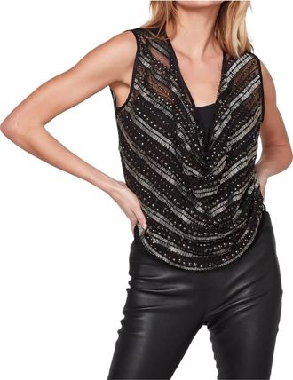 NÜ Denmark Susan Top In Black