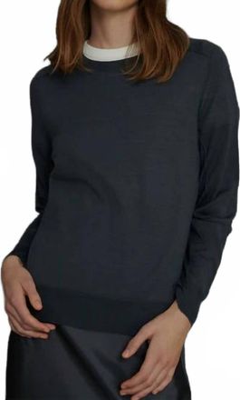 SOEUR Australie Sweater In Gris