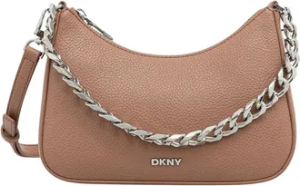 DKNY Dkny, Donna, Borse, Beige, Taglia unica, new