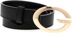 Guess riem Camden zwart