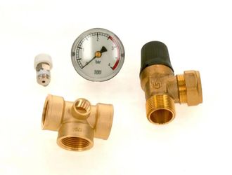 Bosch V&aacute;lvula De Seguridad, 87183103560