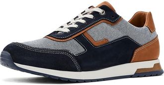 Naot Boost Mens Shoes Blue Brown Combo : EU 46 (US Mens 13) M, Leather