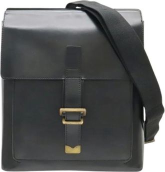 Louis Vuitton Borsa a spalla vintage Pre-owned - - Pre-owned - Uomo - Nero - ONE SIZE