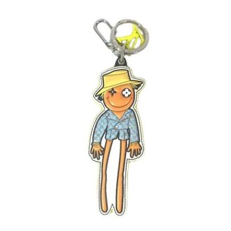 Louis Vuitton Pre-owned Mp2922 Keyring - unisex - Louis Vuitton Vintage - Vintage Accessories - Multicolor - ONE SIZE - Pre-owned