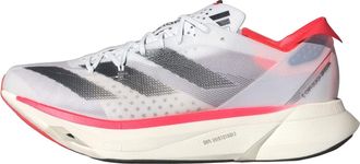 adidas Adizero Adios Pro 3 White Black Solar Red IE1053