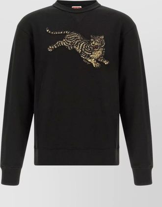 Kenzo embellished sweatshirt