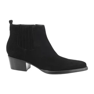 Guess Dames, Schoenen, Zwart, Maat: 40 EU