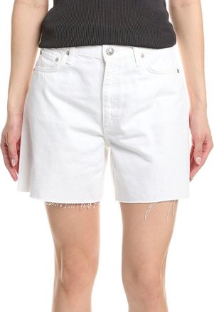 Rag & Bone Kaia White Short Short