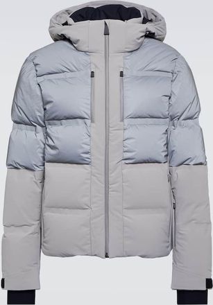 Aztech Mountain Super Nuke down ski jacket