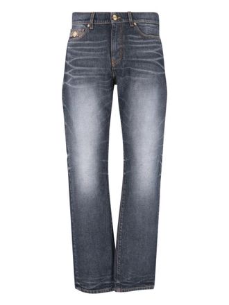 Versace Medusa Biggie Jeans Blue