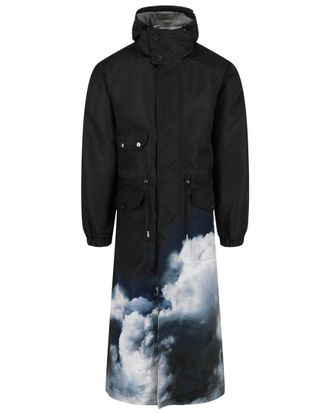 Alexander McQueen Alexander Mcqueen Smock Parka