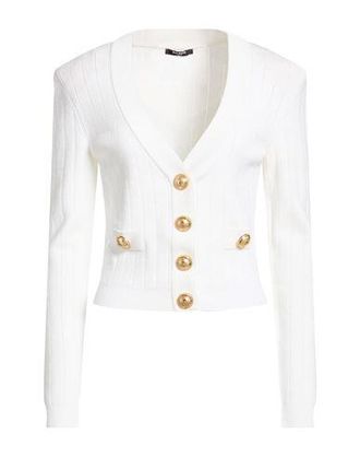 Balmain PRENDAS DE PUNTO - C&aacute;rdigans en YOOX.COM