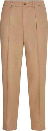 Calvin Klein Work Fabric Chinos - Heren - Chinos - Beige - XL - Broeken