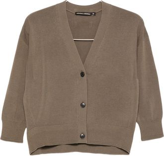 Nicholson & Nicholson Baumwoll-Cardigan