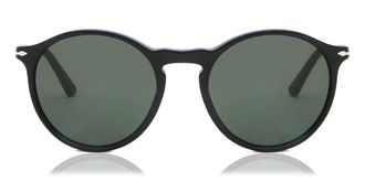 Persol PO3285S 95/31 Mens Sunglasses Black Size 52