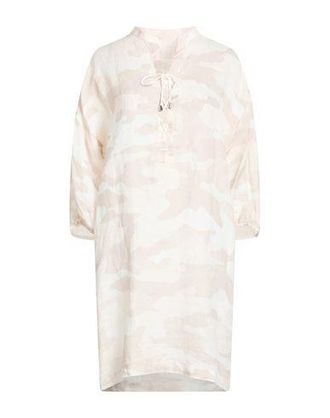 120% Lino DRESSES - Midi dresses sur YOOX.COM