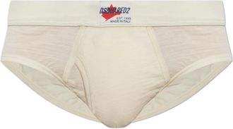 Dsquared2 Uomo, Mutande, Beige, 2Xl, new