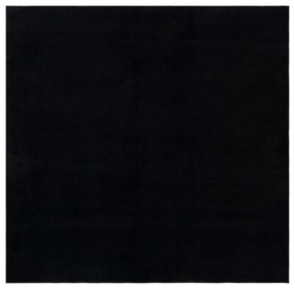 Safavieh Alfombra negro 183 x 183 cm