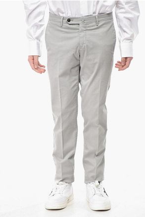 PT01 Cotton Blend Superslim Fi Chinos size 46