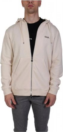 BALR. Hombre, Sudaderas, Blanco, Talla: L