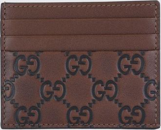 Gucci Portafoglio GUCCI Uomo colore Marrone