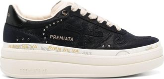 Premiata Micol 7013 sneakers - women - Goat Skin/Calf Leather/Polyurethane/Goat Skin/Polyurethane/Rubber/Polyethylene vinyl acetate (PEVA) - 40