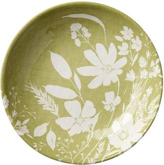 Certified International Wildflowers Serving Bowl
