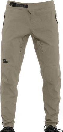 Horsefeathers Stoker Bike Pants Velohose f&uuml;r Herren | grau/beige