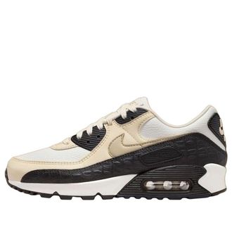 Nike (WMNS) Nike Air Max 90 Black Croc IM3110-100