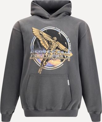 Represent Felpa con Cappuccio Golden Tour Man XL