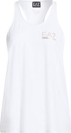 Emporio Armani TOPWEAR - Tank Tops on YOOX.COM