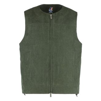 K-Way Uomo, Giacche, Verde, XL, new