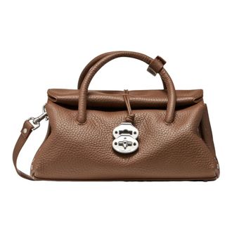 Zanellato Bolso de mano - Bags - Mujer - Marr&oacute;n - ONE SIZE