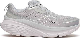 Saucony Womens Guide 18 Running Shoes In Cloud Nuage