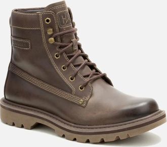 CAT Mens Colorado Grader P726499 Mens Walnut Leather Boots - Brown - Size: 11