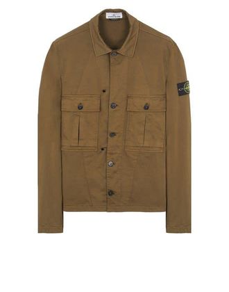 Stone Island Overshirt