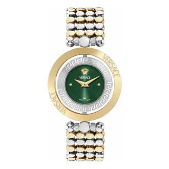 Versace Eon Restyling Watch - Dames - Horloges - Veelkleurig - ONE Size - Accessoires