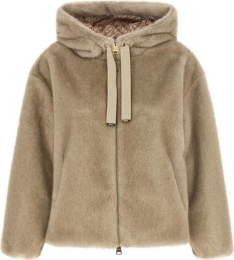 Herno Donna, Giacche, Beige, L, new