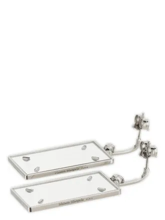 Maison Margiela Earrings - Silver
