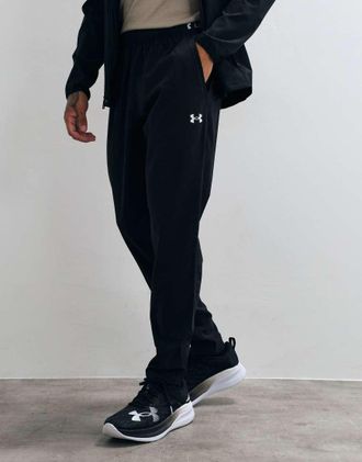 Under Armour Vanish pantaloni da training neri-Nero