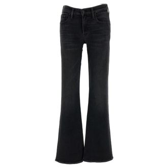 Mother Vaqueros acampanados - Jeans - Mujer - Azul - W28