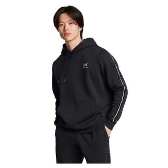 Under Armour Icon heren Hoodie (Zwart)
