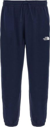 The North Face Simple Dome Light track pants - men - Polyester/Cotton - S - Blue