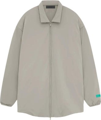 Fear of God Nyon Filled Shirt Jacket Seal 202SP244495F