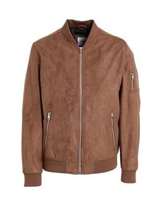 Blouson Bomber Jack & Jones Jjerush Pour Homme - Style Aviateur, Léger Et Protecteur