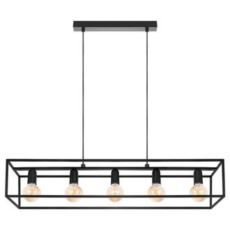 OEM L&aacute;mparas Colgantes Tipo Loft Modernas Horus 2858/z-b-5