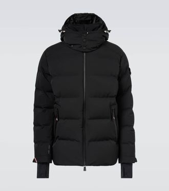 Moncler Montgetech down ski jacket