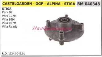 STIGA Sports Cubo De Cuchilla Para Tractor Cortac&eacute;sped Con Asiento Park 92 107m Stiga 040348