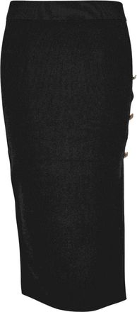 Versace Jeans Couture Mujer, Faldas, Negro, Talla: L