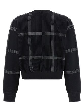 Pleats Please Issey Miyake Sweater - Black